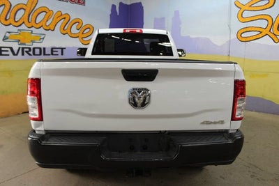 2020 RAM 3500 Tradesman