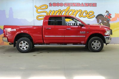2018 RAM 3500 Big Horn