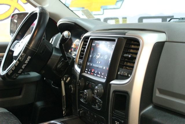 2018 RAM 3500 Big Horn