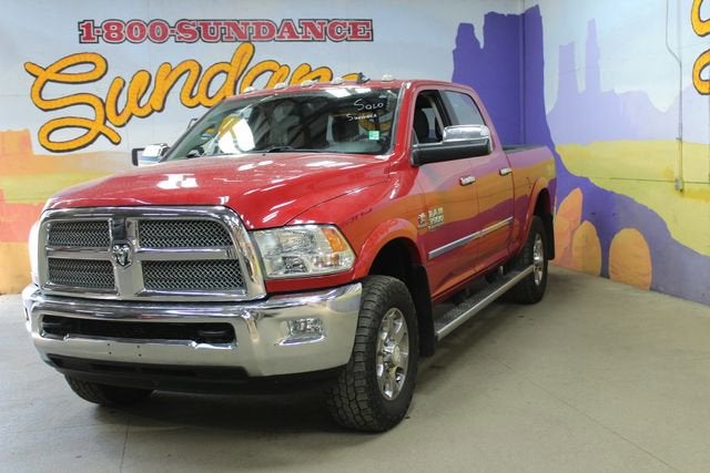 2018 RAM 3500 Big Horn