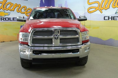 2018 RAM 3500 Big Horn