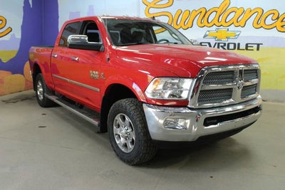 2018 RAM 3500 Big Horn