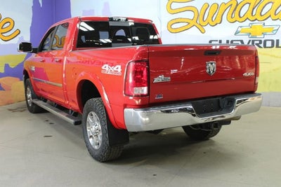 2018 RAM 3500 Big Horn