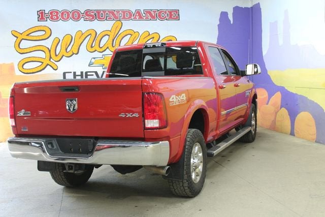 2018 RAM 3500 Big Horn