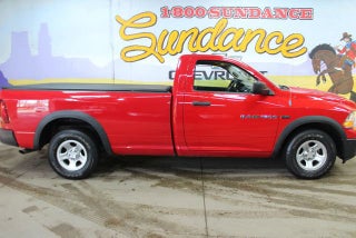 2012 RAM 1500 Tradesman