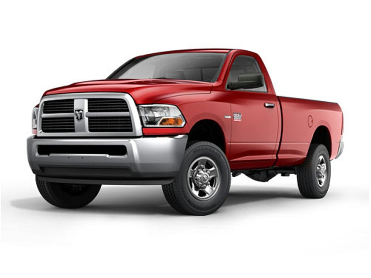 2012 RAM 2500 ST