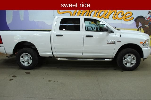 2016 RAM 2500 Tradesman