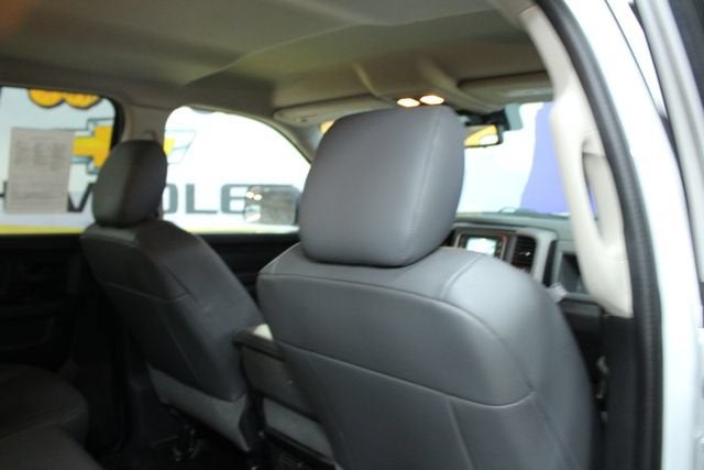 2016 RAM 2500 Tradesman