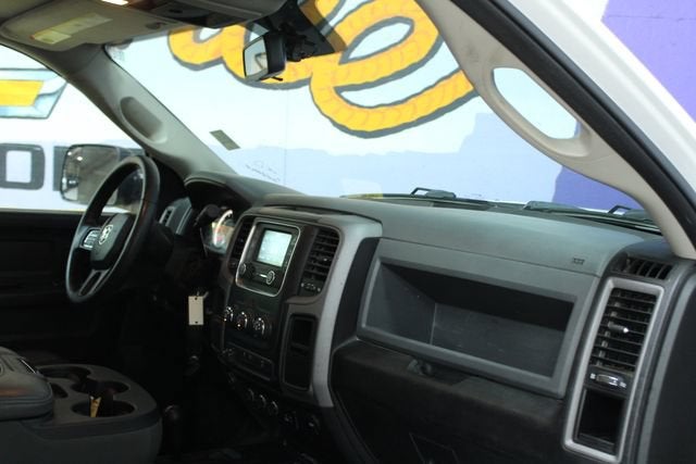 2016 RAM 2500 Tradesman