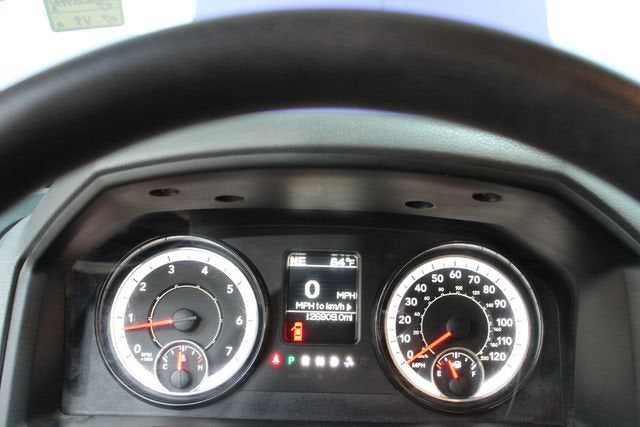 2016 RAM 2500 Tradesman