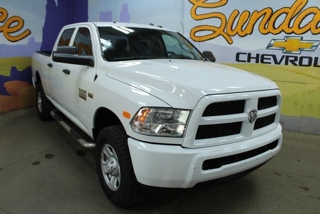 2016 RAM 2500 Tradesman