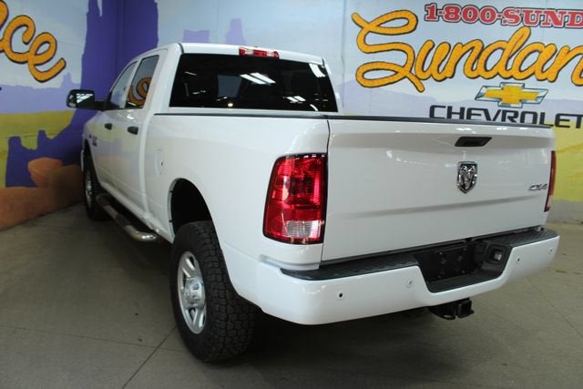 2016 RAM 2500 Tradesman