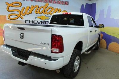 2016 RAM 2500 Tradesman