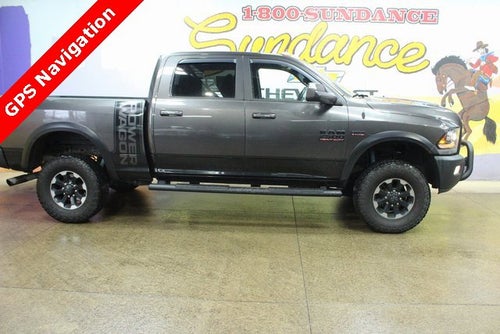 2017 RAM 2500 Power Wagon