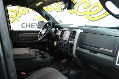 2017 RAM 2500 Power Wagon