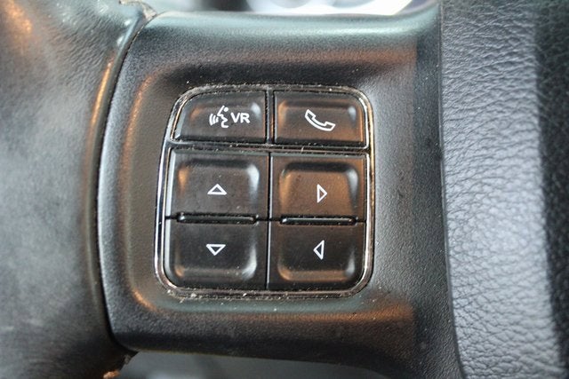 2017 RAM 2500 Power Wagon