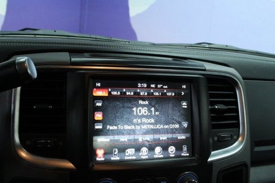 2017 RAM 2500 Power Wagon