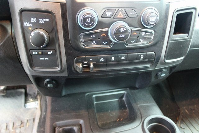 2017 RAM 2500 Power Wagon