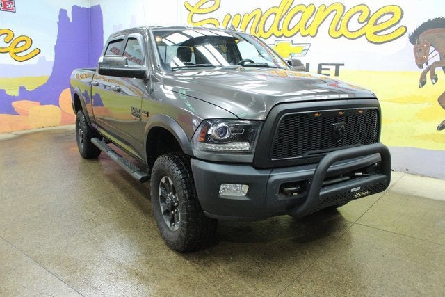 2017 RAM 2500 Power Wagon