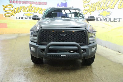 2017 RAM 2500 Power Wagon