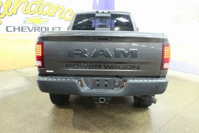 2017 RAM 2500 Power Wagon