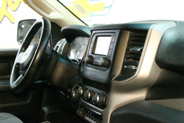 2019 RAM 2500 Tradesman Crew Cab 4x4 6'4" Box