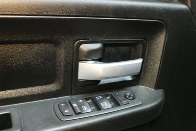 2019 RAM 2500 Tradesman Crew Cab 4x4 6'4" Box