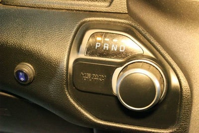 2019 RAM 2500 Tradesman Crew Cab 4x4 6'4" Box