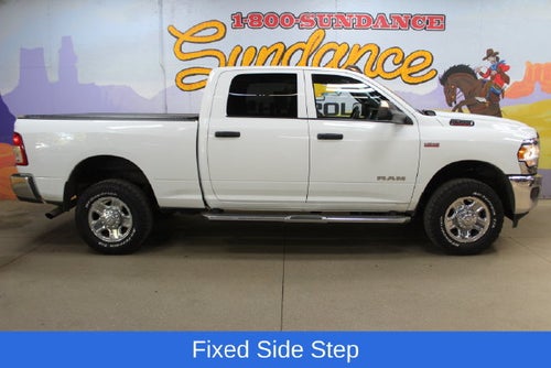 2022 RAM 2500 Tradesman Crew Cab 4x4 6'4" Box