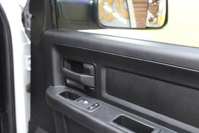 2022 RAM 2500 Tradesman Crew Cab 4x4 6'4" Box