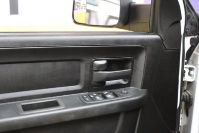2022 RAM 2500 Tradesman Crew Cab 4x4 6'4" Box