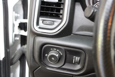 2022 RAM 2500 Tradesman Crew Cab 4x4 6'4" Box