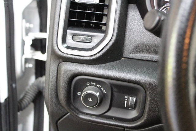 2022 RAM 2500 Tradesman Crew Cab 4x4 6'4" Box