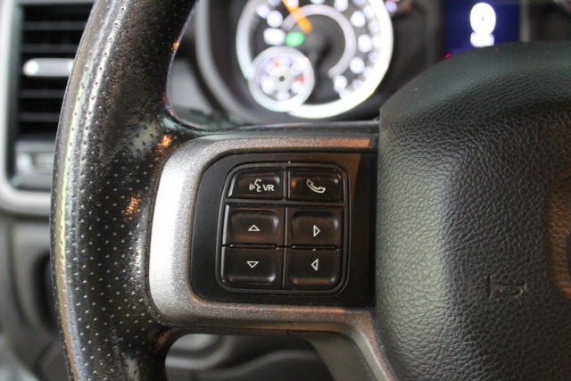 2022 RAM 2500 Tradesman Crew Cab 4x4 6'4" Box
