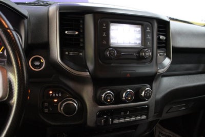 2022 RAM 2500 Tradesman Crew Cab 4x4 6'4" Box