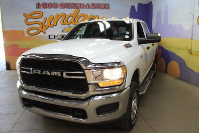 2022 RAM 2500 Tradesman Crew Cab 4x4 6'4" Box