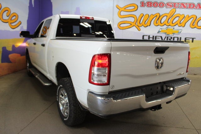 2022 RAM 2500 Tradesman Crew Cab 4x4 6'4" Box