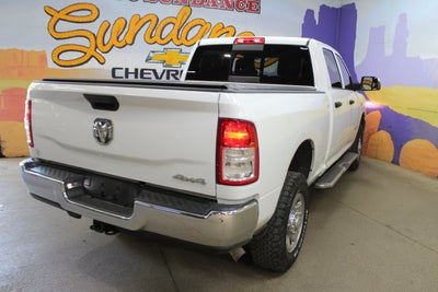 2022 RAM 2500 Tradesman Crew Cab 4x4 6'4" Box
