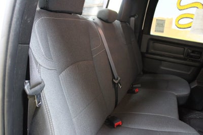 2022 RAM 2500 Tradesman Crew Cab 4x4 6'4" Box