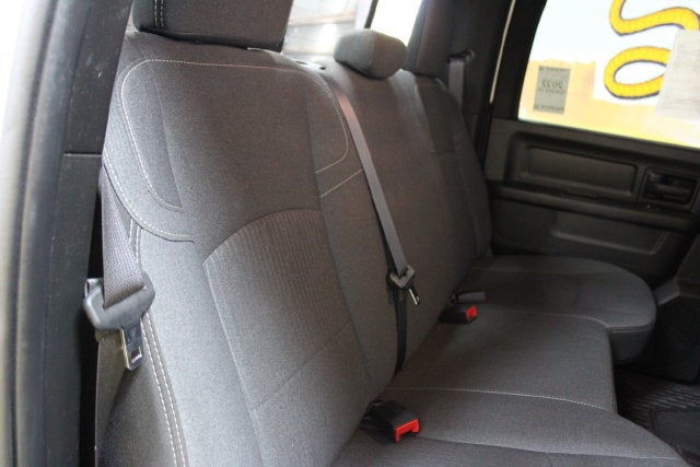 2022 RAM 2500 Tradesman Crew Cab 4x4 6'4" Box