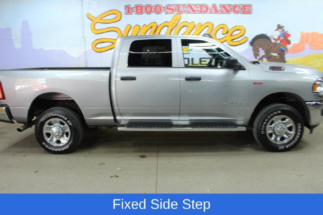 2022 RAM 2500 Tradesman Crew Cab 4x4 6'4" Box