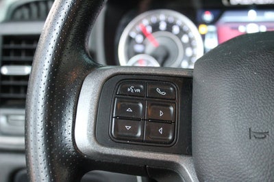 2022 RAM 2500 Tradesman Crew Cab 4x4 6'4" Box