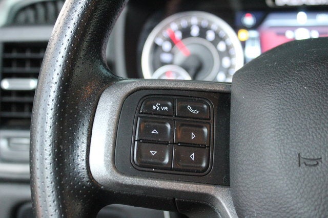 2022 RAM 2500 Tradesman Crew Cab 4x4 6'4" Box