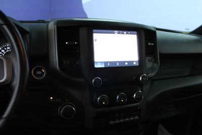 2022 RAM 2500 Tradesman Crew Cab 4x4 6'4" Box