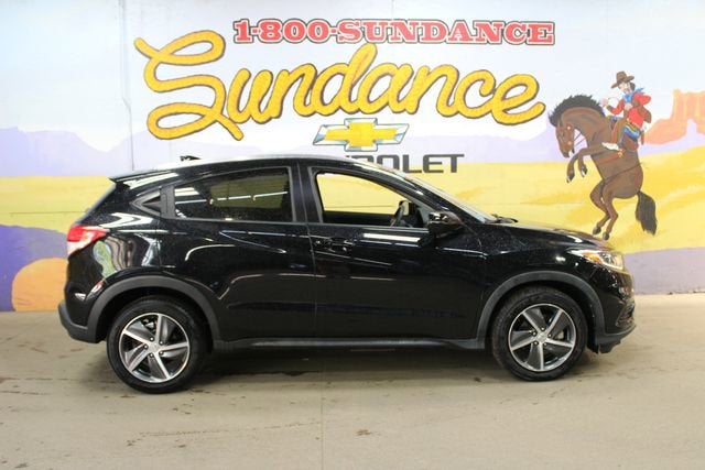 2022 Honda HR-V EX AWD's photo