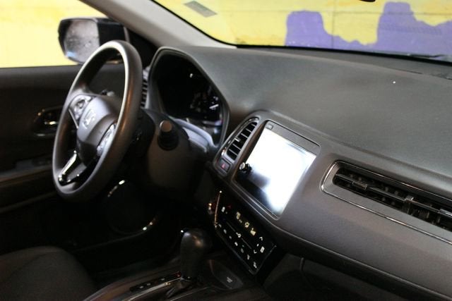 2022 Honda HR-V AWD EX