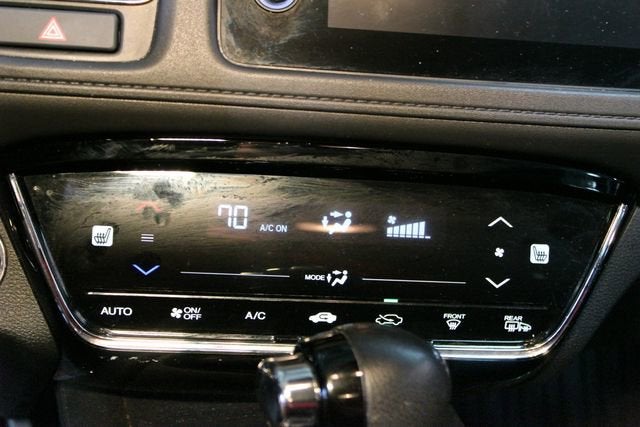 2022 Honda HR-V AWD EX