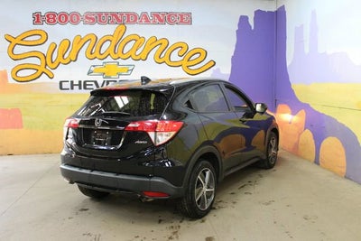 2022 Honda HR-V AWD EX