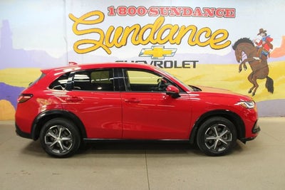 2024 Honda HR-V 2WD EX-L w/o BSI