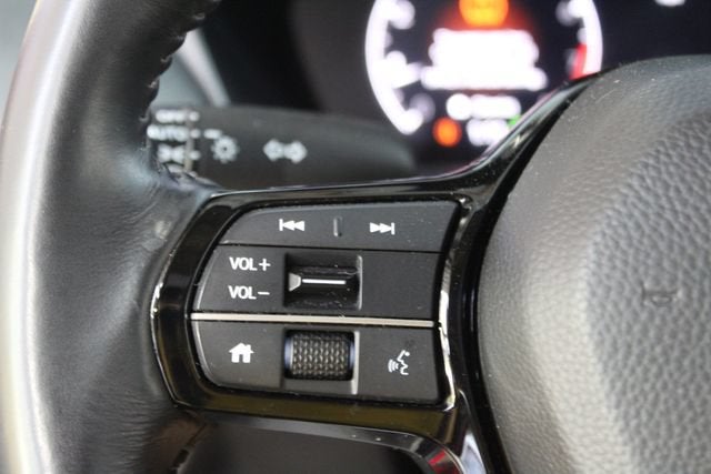 2024 Honda HR-V 2WD EX-L w/o BSI